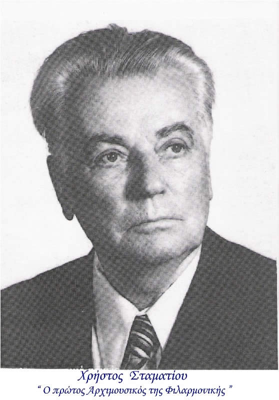 Χρήστος Σταματίου